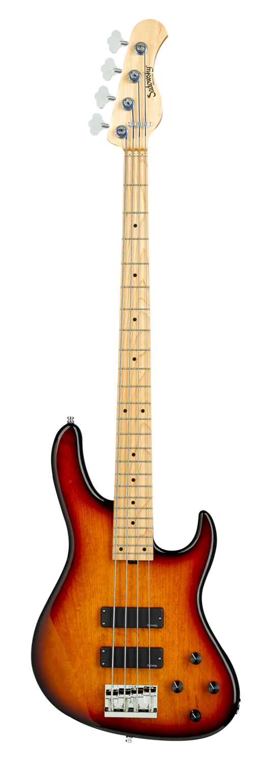 Đàn Guitar Bass Sadowsky MetroLine 24-Fret Modern HH, Maple Fingerboard - 5 Strings - Việt Music