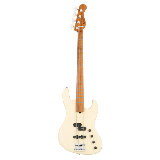 Đàn Guitar Bass Sadowsky MetroExpress 21-Fret Verdine White Artist Line Bass SS, Morado Fingerboard - 4 Strings - Việt Music
