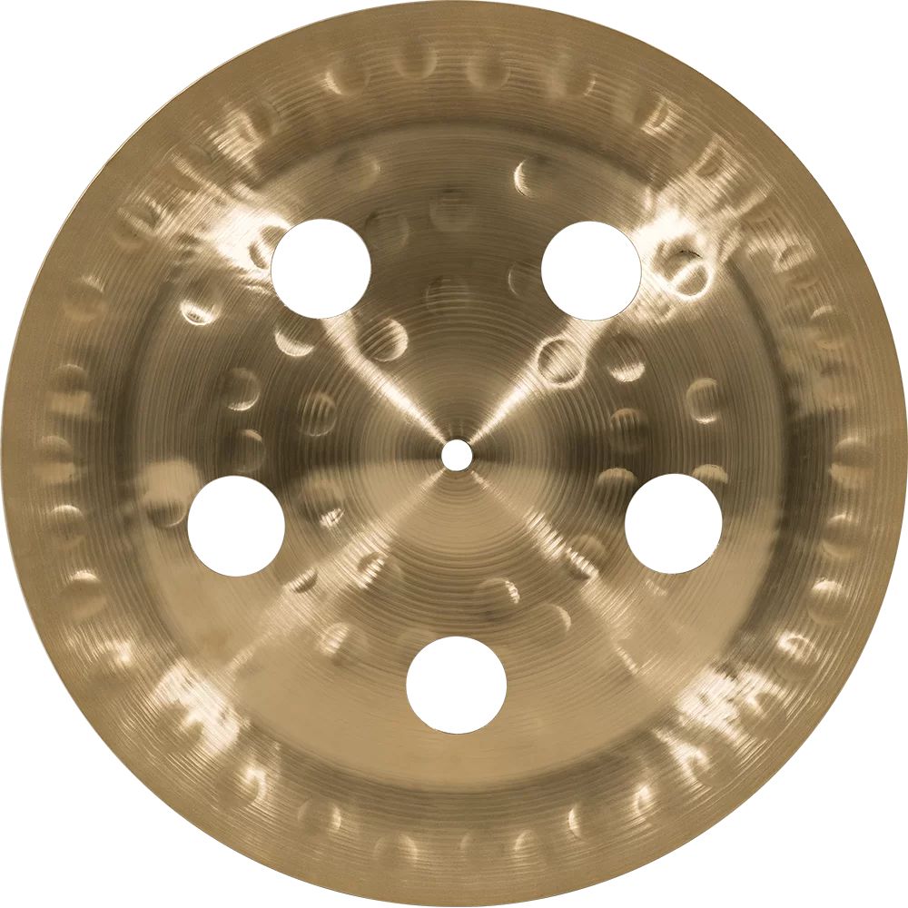 Cymbals MEINL AC-FAT 18/16inch Artist Concept Model - Matt Garstka - Fat Stacks - Việt Music