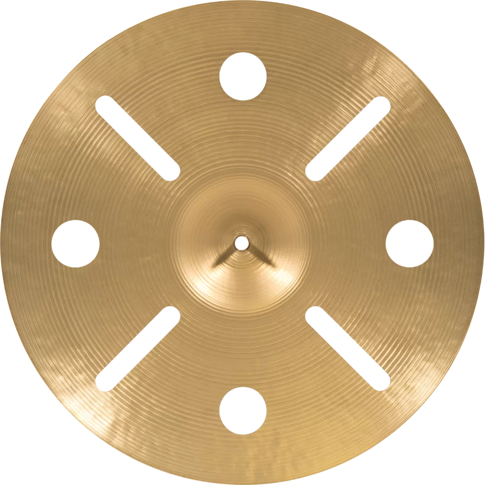 Cymbal Meinl Artist Concept Models 18"/18" Deep Hats - Anika Nilles - AC-DEEP - Việt Music