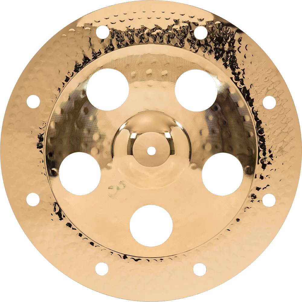 Cymbal Meinl Artist Concept Models 18"/18" Super Stack - Thomas Lang - AC-SUPER - Việt Music