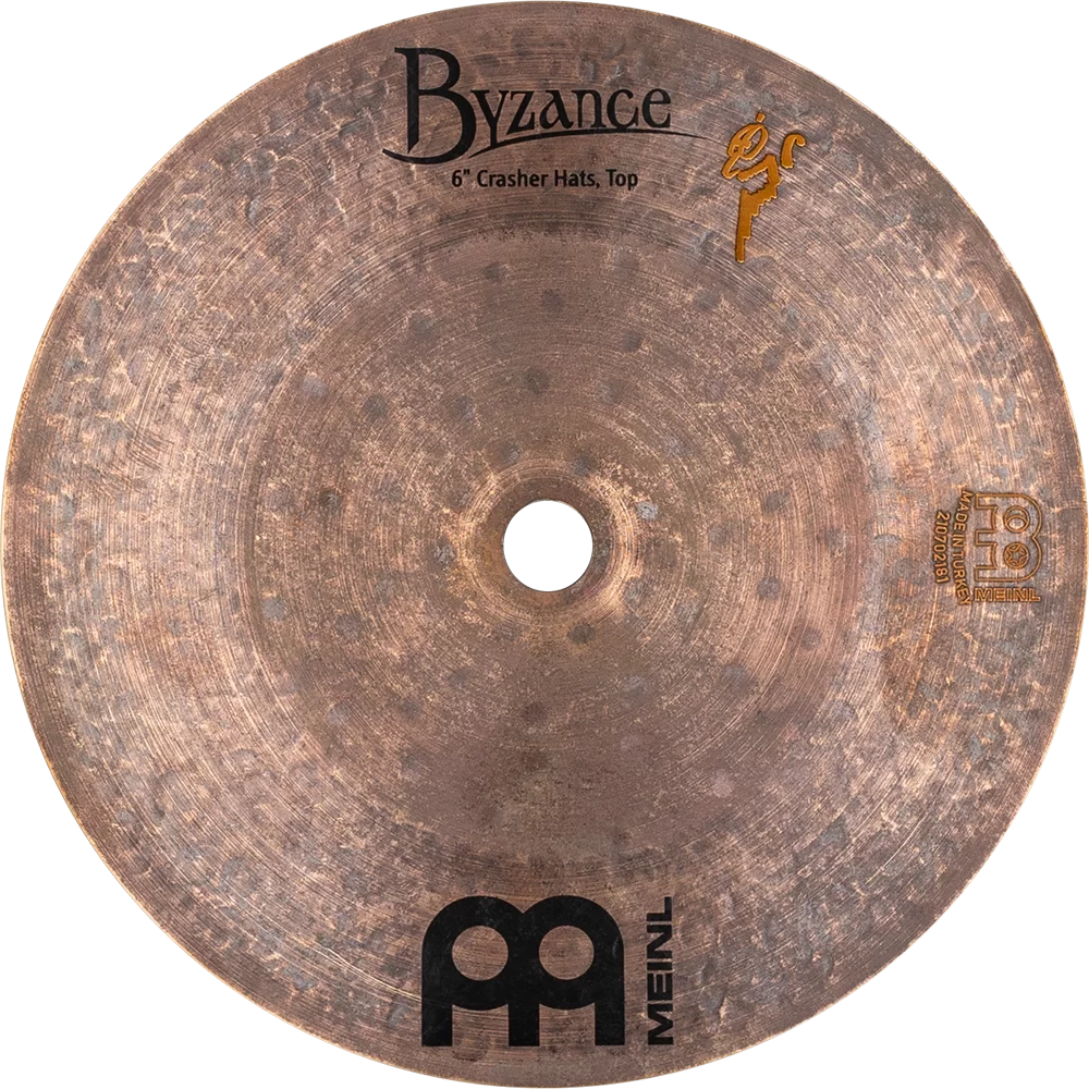 Cymbal Meinl Artist Concept Models 6"/6" Crasher Hats - AC-6CRASHER - Việt Music