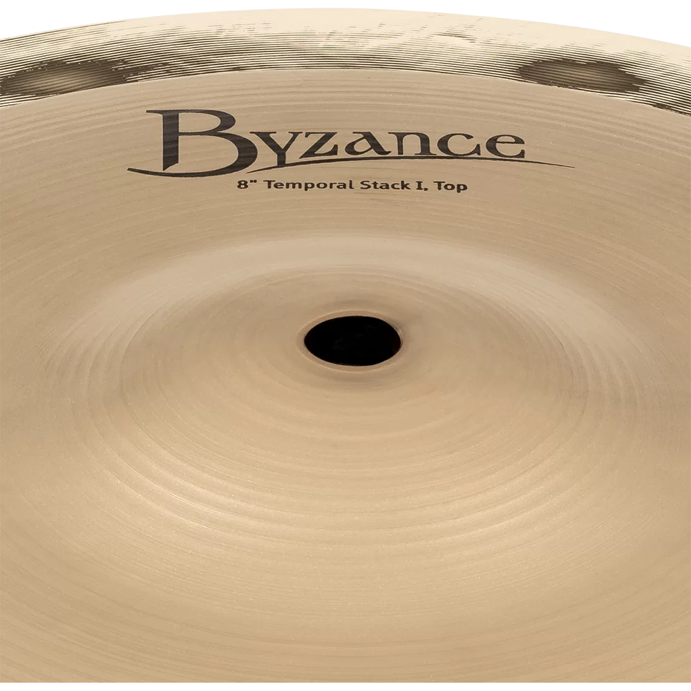 Cymbal Meinl Artist Concept Models 8"/10" Temporal Stack I - Matt Garstka - AC-TE1 - Việt Music