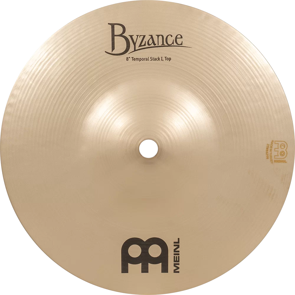 Cymbal Meinl Artist Concept Models 8"/10" Temporal Stack I - Matt Garstka - AC-TE1 - Việt Music