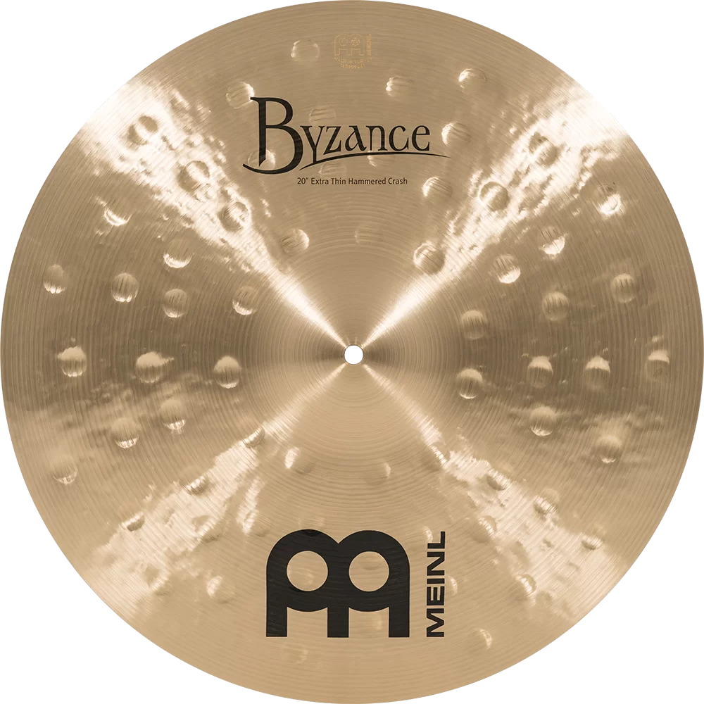 Cymbal Meinl Byzance Assorted Cymbal Set - B15182021 - Việt Music