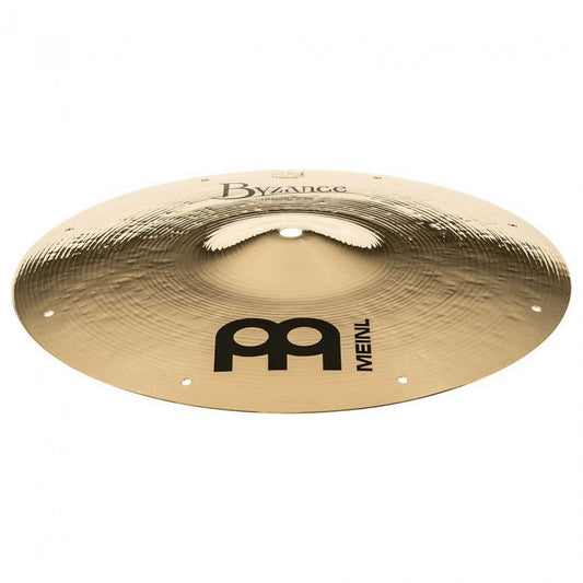 Cymbal Meinl Byzance Brilliant 13" Fast Hihat - B13FH - Việt Music