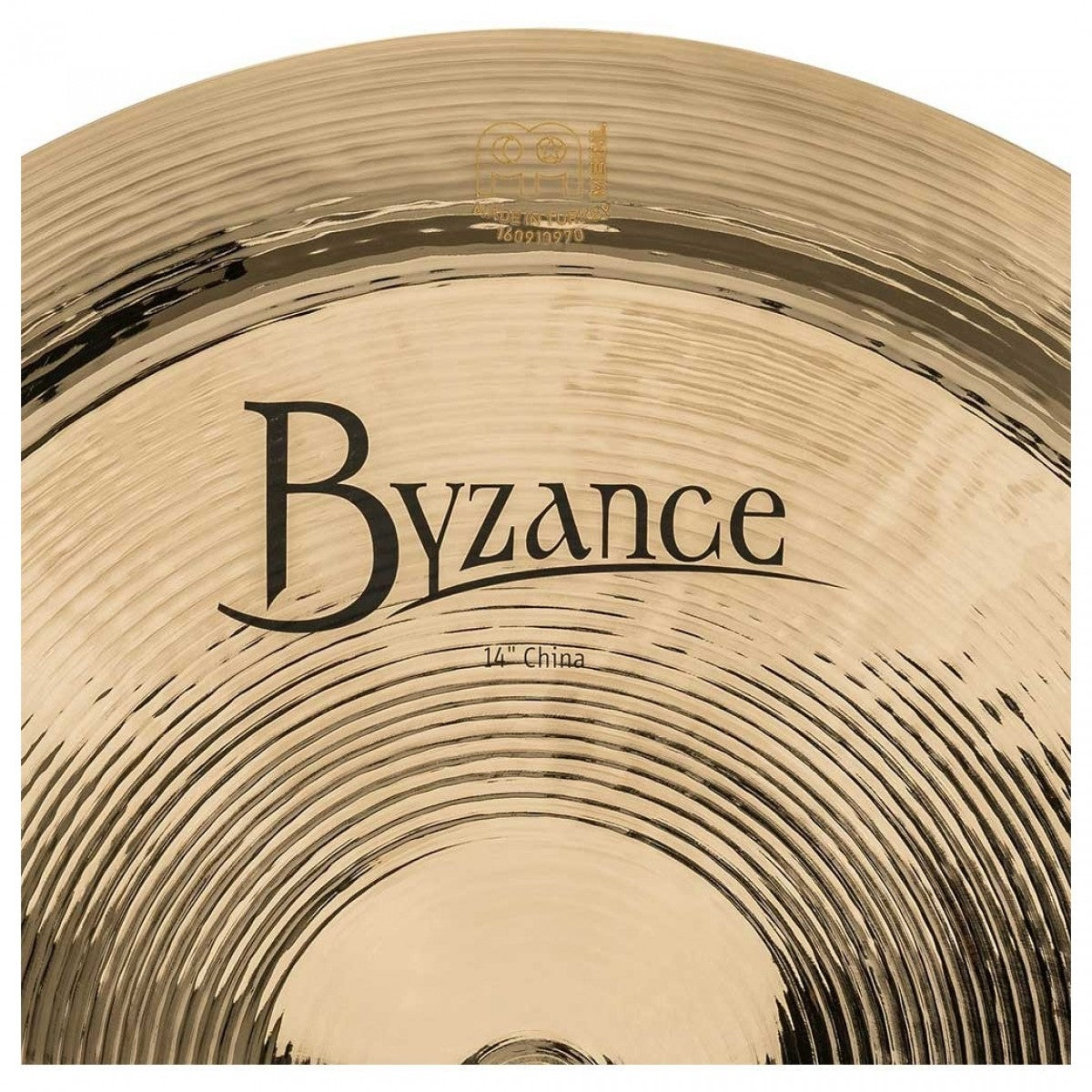 Cymbal Meinl Byzance Brilliant 14" China - B14CH-B - Việt Music