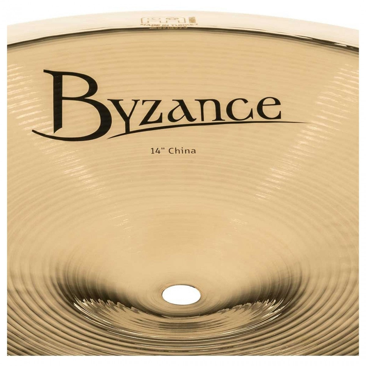 Cymbal Meinl Byzance Brilliant 14" China - B14CH-B - Việt Music