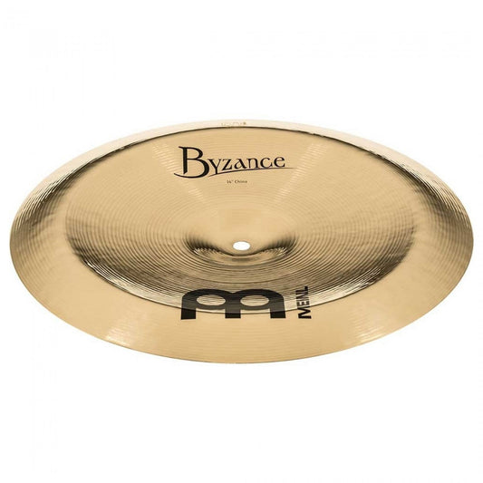 Cymbal Meinl Byzance Brilliant 14" China - B14CH-B - Việt Music