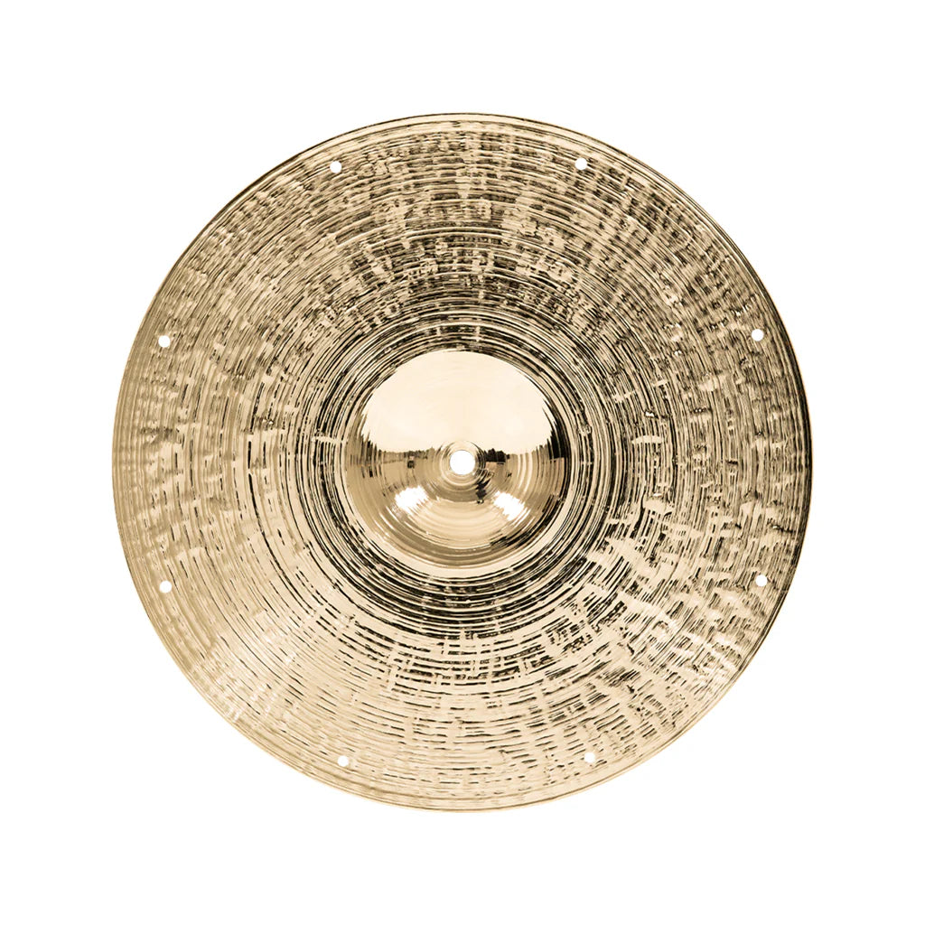 Cymbal Meinl Byzance Brilliant 14" Fast Hihat - B14FH - Việt Music