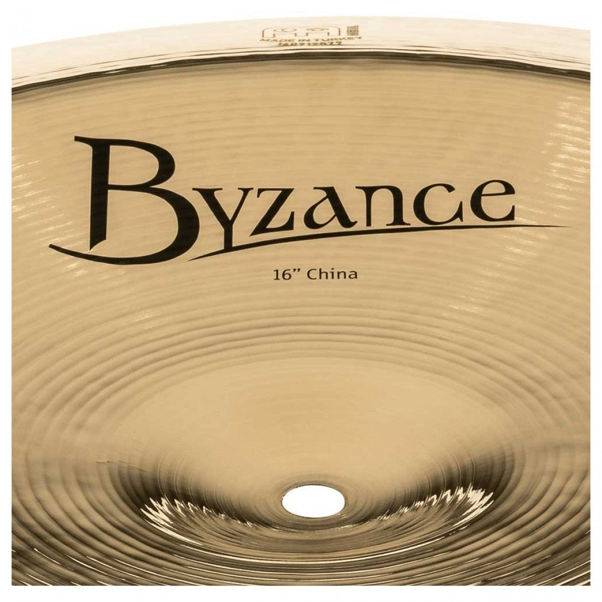 Cymbal Meinl Byzance Brilliant 16" China - B16CH-B - Việt Music