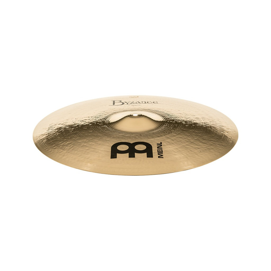 Cymbals MEINL B16MC-B 16inch Byzance Brilliant Medium Crash - Việt Music