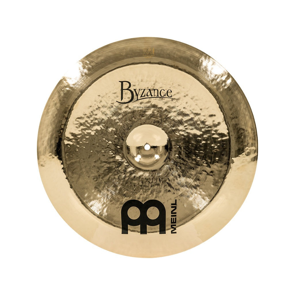 Cymbals MEINL B20HHCH-B 20Inch Byzance Brilliant Heavy Hammered - Việt Music