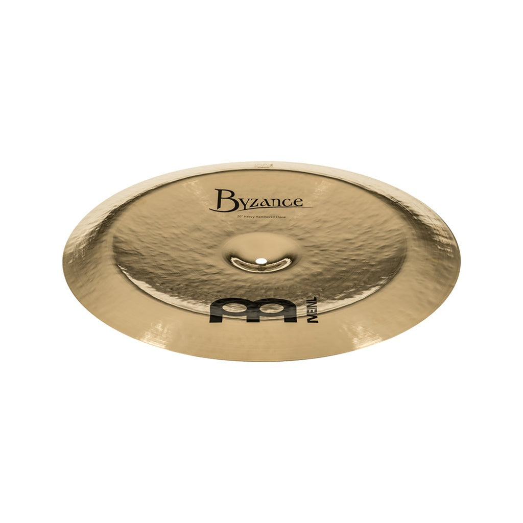 Cymbals MEINL B20HHCH-B 20Inch Byzance Brilliant Heavy Hammered - Việt Music