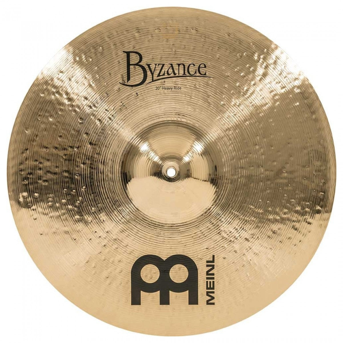 Cymbal Meinl Byzance Brilliant 20" Heavy Ride - B20HR-B - Việt Music