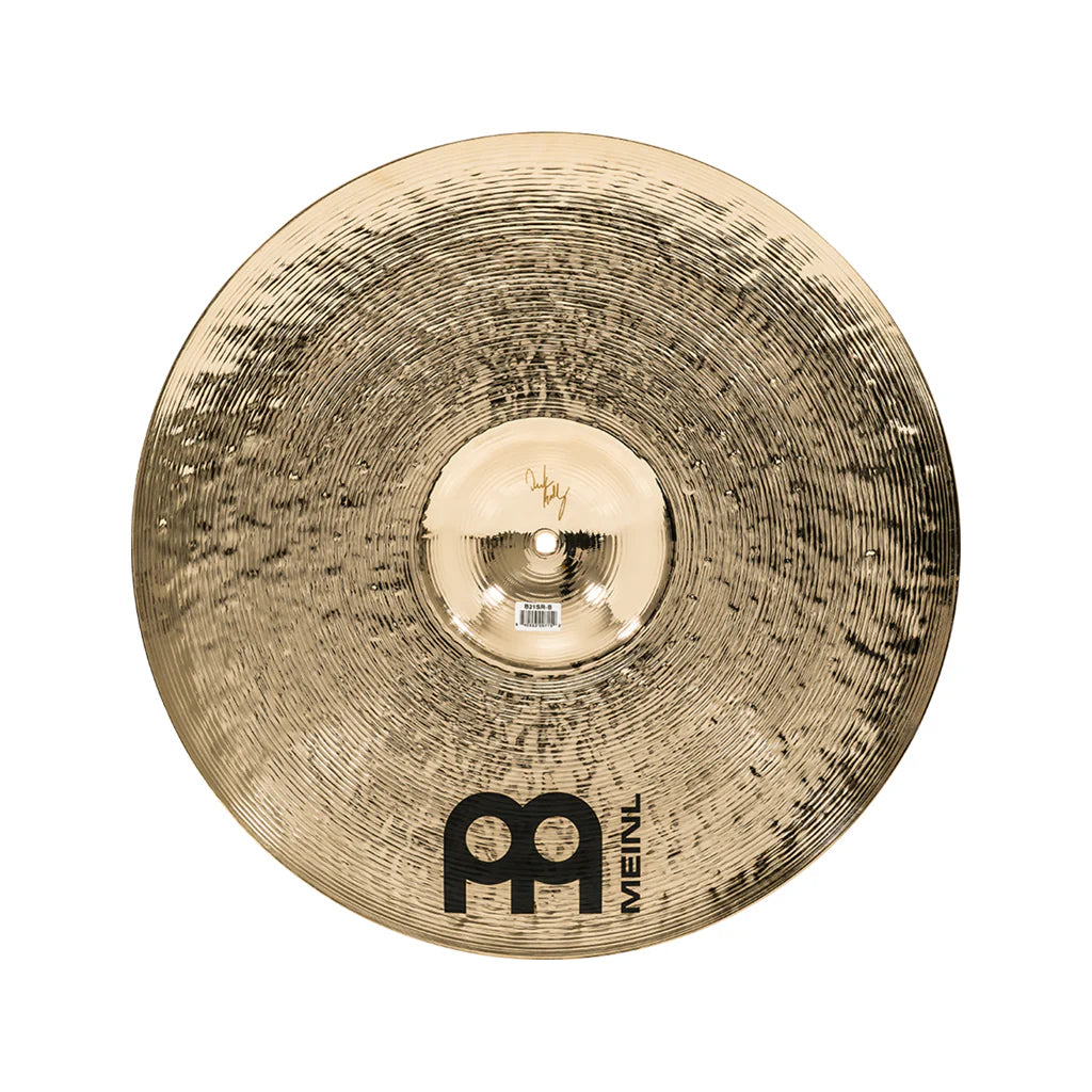 Cymbal Meinl Byzance Brilliant 21" Serpents Ride - B21SR-B - Việt Music