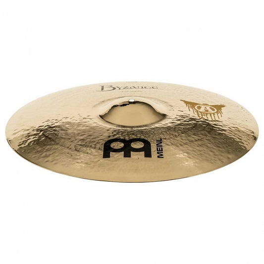 Cymbal Meinl Byzance Brilliant 24" Pure Metal Ride - B24PMR-B - Việt Music