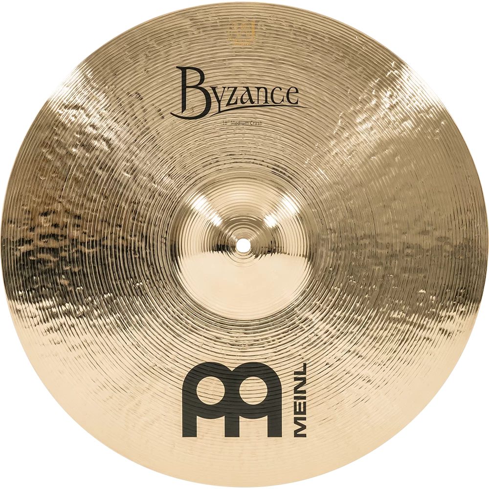 Cymbal Meinl Byzance Brilliant Complete Cymbal Set - BB-CS1 - Việt Music