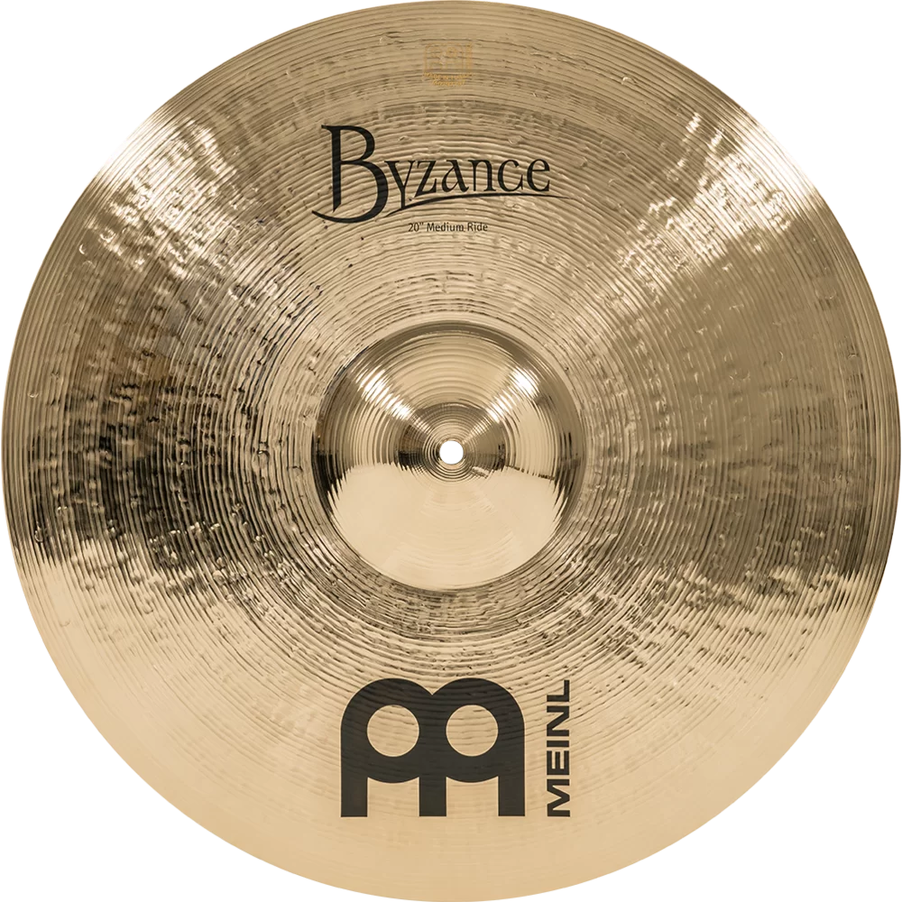 Cymbal Meinl Byzance Brilliant Complete Cymbal Set - BB-CS1 - Việt Music