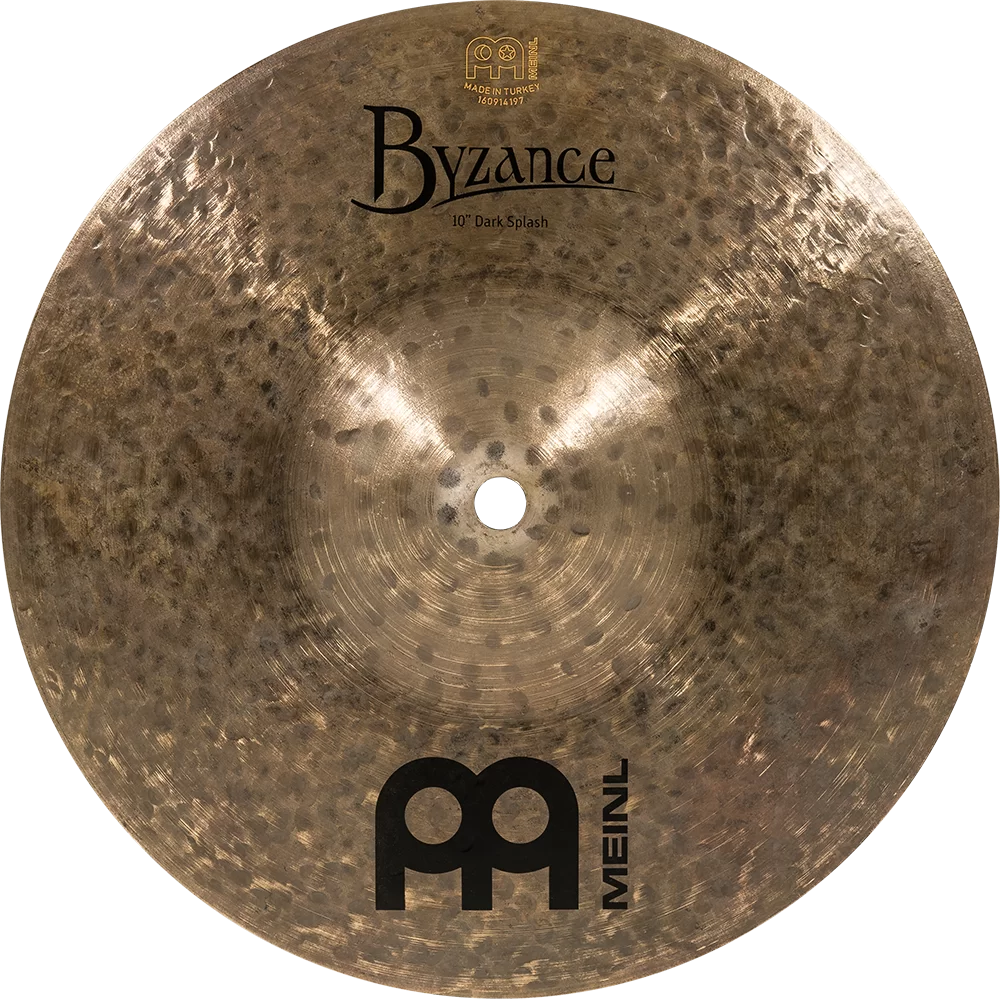 Cymbal Meinl Byzance Dark 10" Dark Splash - B10DAS - Việt Music