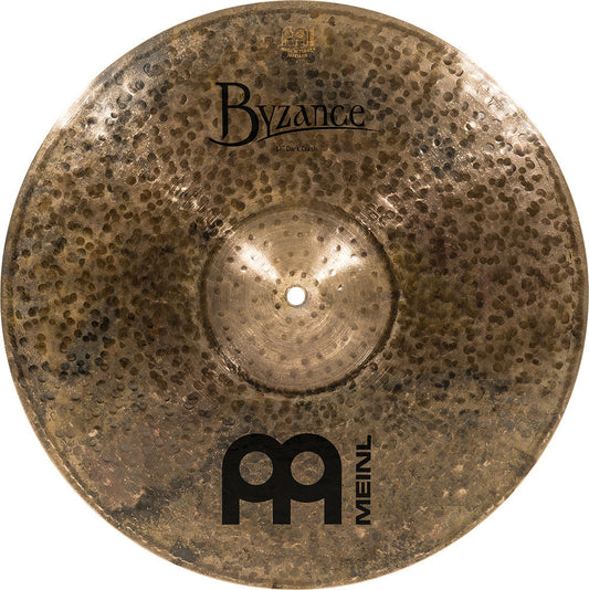 Cymbal Meinl Byzance Dark 17" Dark Crash - B17DAC - Việt Music