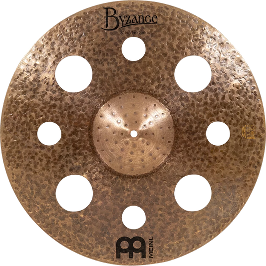 Cymbal Meinl Byzance Dark 20" Dark Trash Crash - B20DATRC - Việt Music