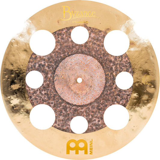 Cymbal Meinl Byzance Dual 16" Dual Trash Crash - B16DUTRC - Việt Music