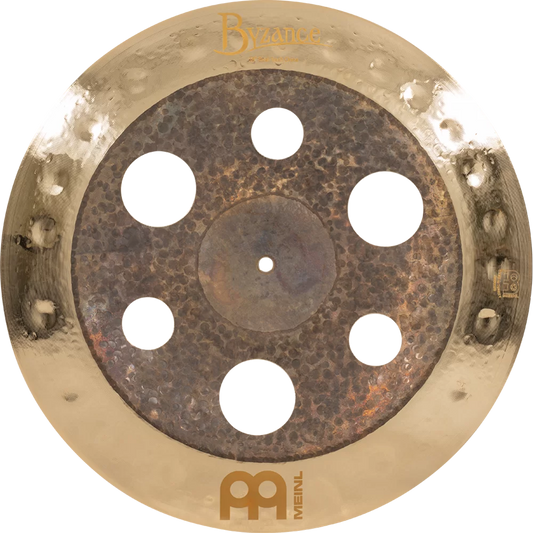 Cymbal Meinl Byzance Dual 18" Trash China - B18DUTRCH - Việt Music