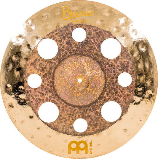 Cymbal Meinl Byzance Dual 20" Dual Trash Crash - B20DUTRC - Việt Music