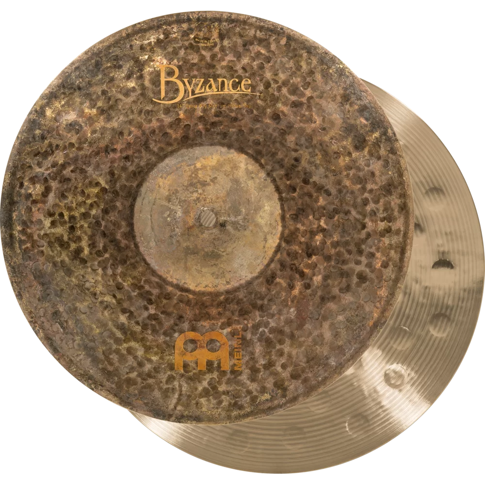 Cymbal Meinl Byzance Extra Dry Complete Cymbal Set - BED-CS1 - Việt Music