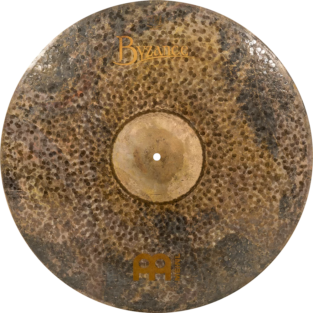 Cymbal Meinl Byzance Extra Dry Complete Cymbal Set - BED-CS1 - Việt Music
