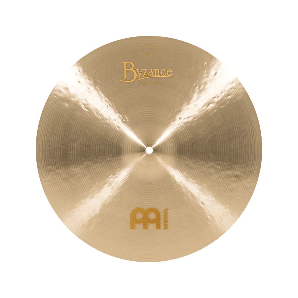 Cymbal Meinl B16JTC Byzance Jazz Thin, Crash - Việt Music