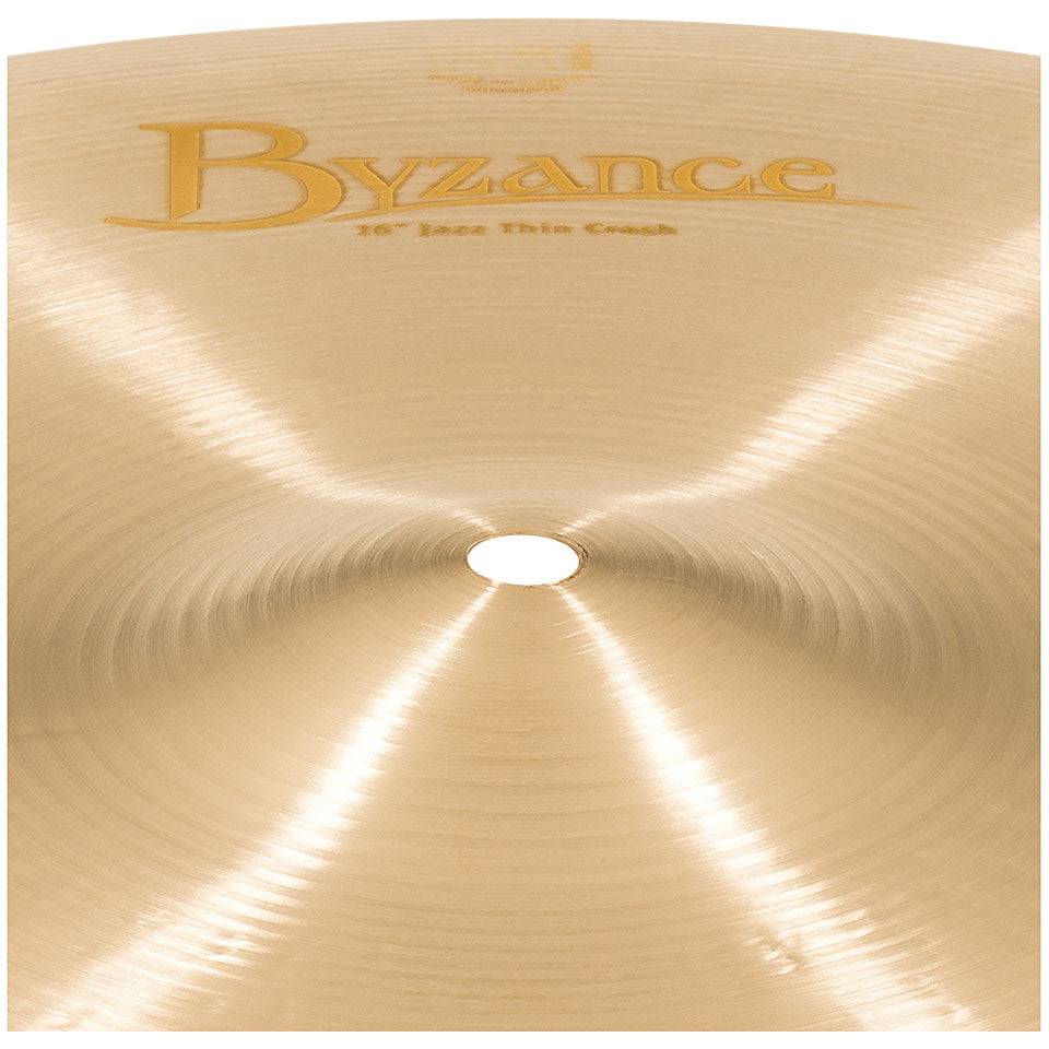 Cymbal Meinl Byzance Jazz 16" Thin Crash - B16JTC - Việt Music