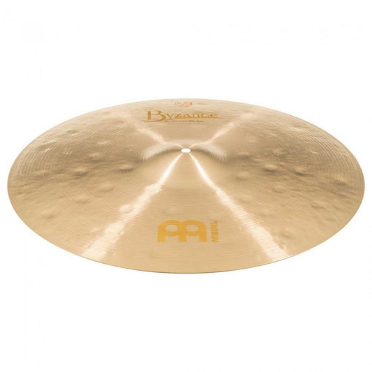 Cymbal Meinl Byzance Jazz 20" Extra Thin Ride - B20JETR - Việt Music