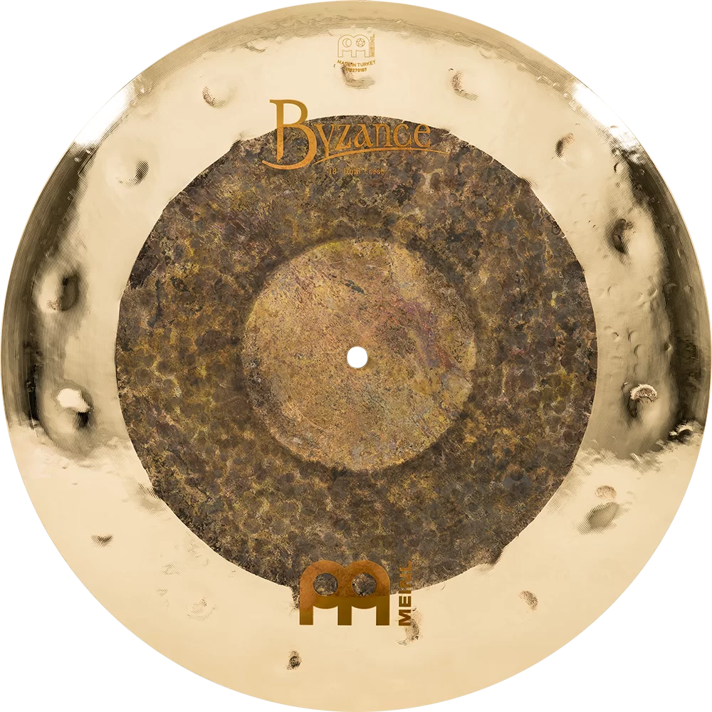 Cymbal Meinl Byzance Mixed Set Crash Pack - BMIX1 - Việt Music
