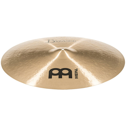 Cymbal Meinl Byzance Traditional 24" Medium Ride - B24MR - Việt Music