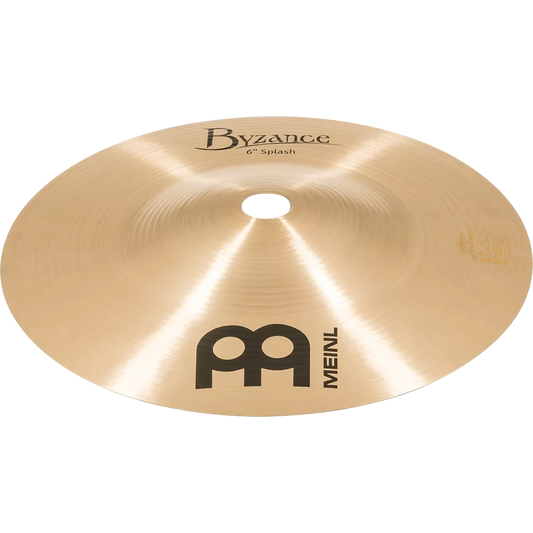 Cymbal Meinl Byzance Traditional 6" SPLASH - B6S - Việt Music