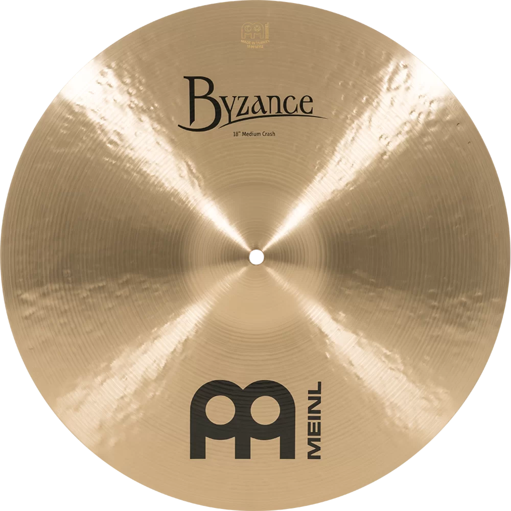 Cymbal Meinl Byzance Traditional Complete Cymbal Set - BT-CS1 - Việt Music