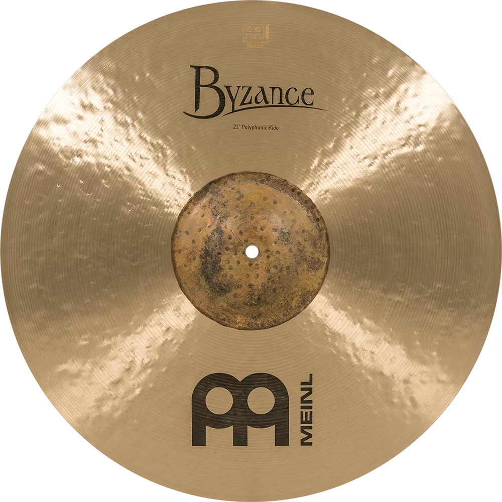 Cymbal Meinl Byzance Traditional Complete Cymbal Set - BT-CS2 - Việt Music