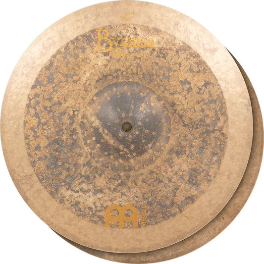 Cymbal Meinl B14EQH Byzance Vintage Equilibrium, HiHat - Việt Music