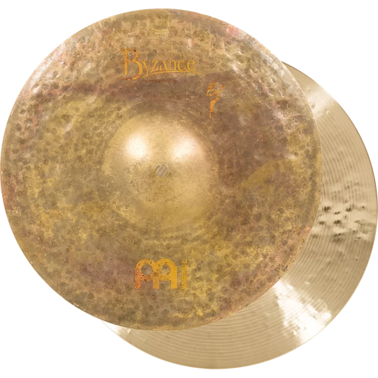 Cymbal Meinl Byzance Vintage 14" Sand Hat - B14SAH - Việt Music