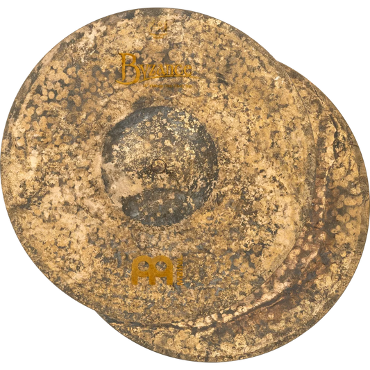 Cymbal Meinl Byzance Vintage 14" Vintage Pure Hihat - B14VPH - Việt Music