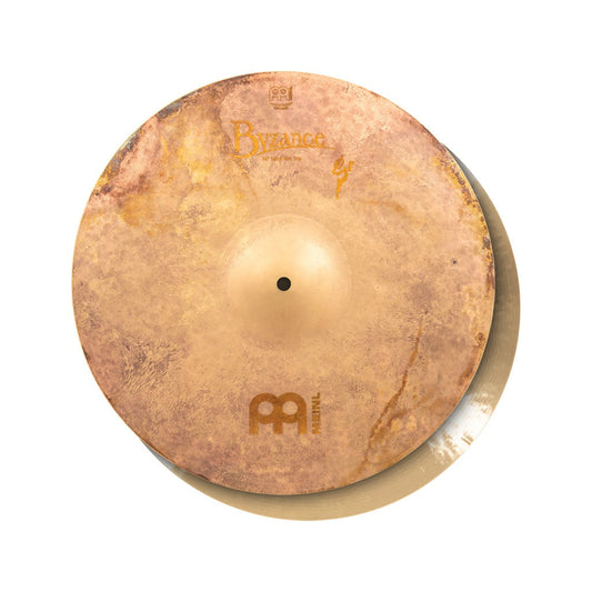 MEINL Cymbals B16SAH 16inch Byzance Vintage Sand HiHat, Cặp - Việt Music