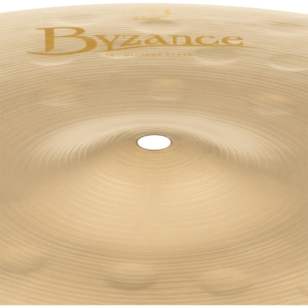 Cymbal Meinl Byzance Vintage 16" Vintage Crash - B16VC - Việt Music