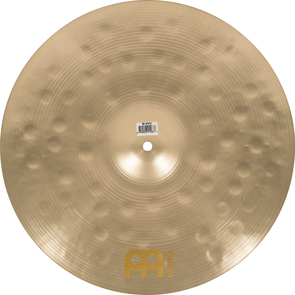Cymbal Meinl Byzance Vintage 16" Vintage Crash - B16VC - Việt Music