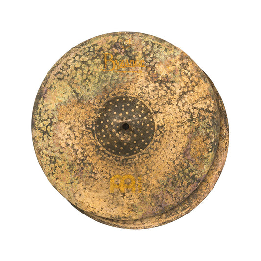 Cymbals MEINL B16VPH 16inch Byzance Vintage Pure Hi-Hat, Cặp - Việt Music