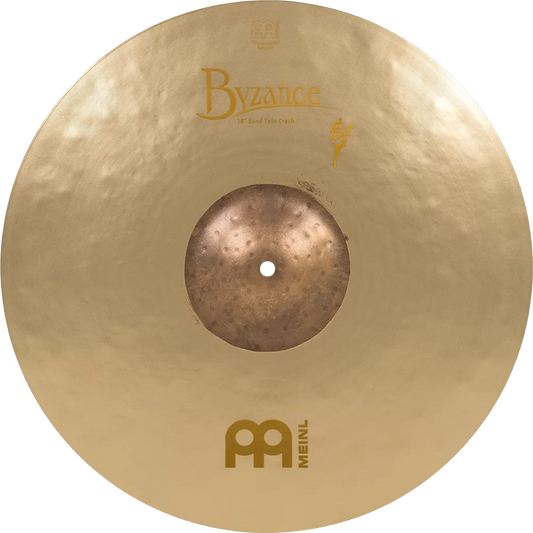 Cymbal Meinl Byzance Vintage 18" Sand Thin Crash - B18SATC - Việt Music