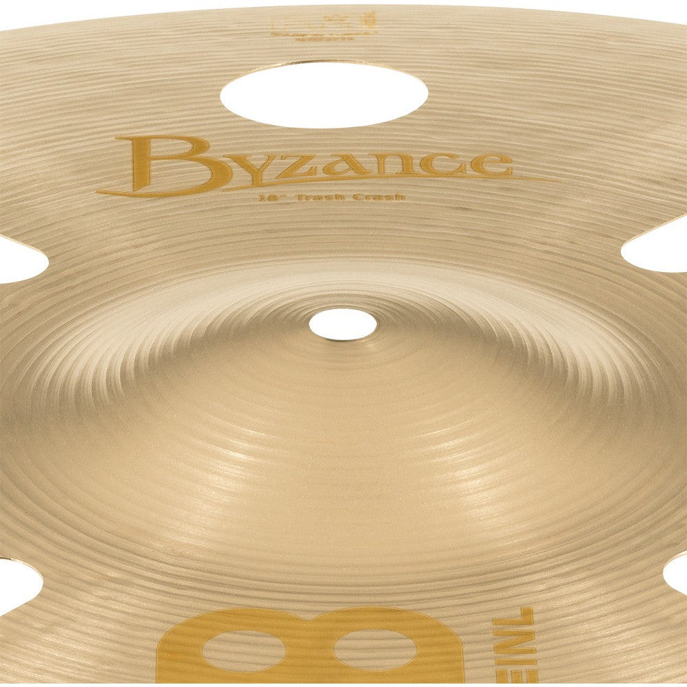 Cymbal Meinl Byzance Vintage 18" Trash Crash - B18TRC - Việt Music