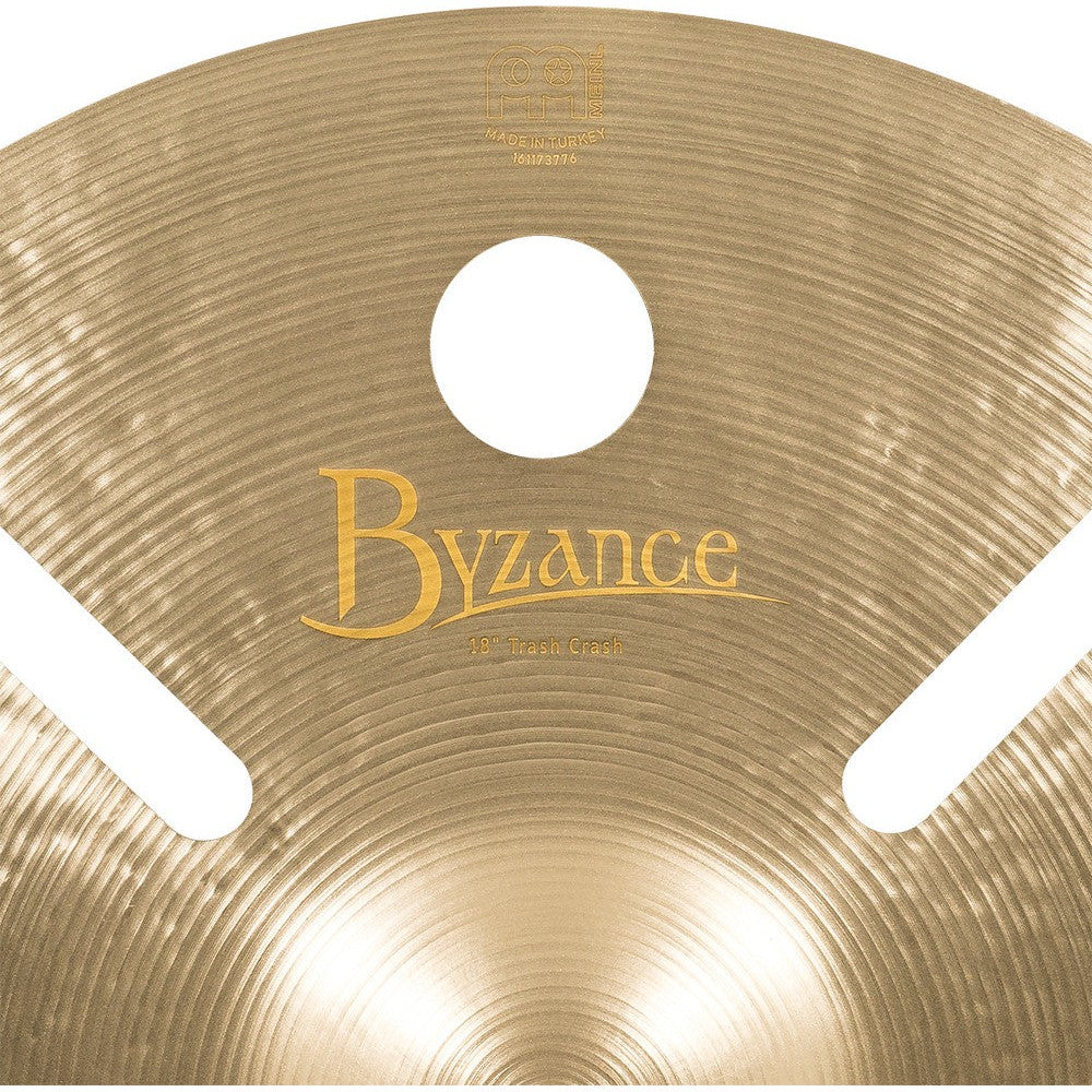 Cymbal Meinl Byzance Vintage 18" Trash Crash - B18TRC - Việt Music