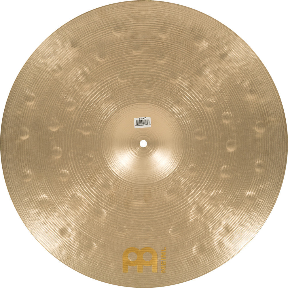 Cymbal Meinl Byzance Vintage 20" Vintage Crash - B20VC - Việt Music